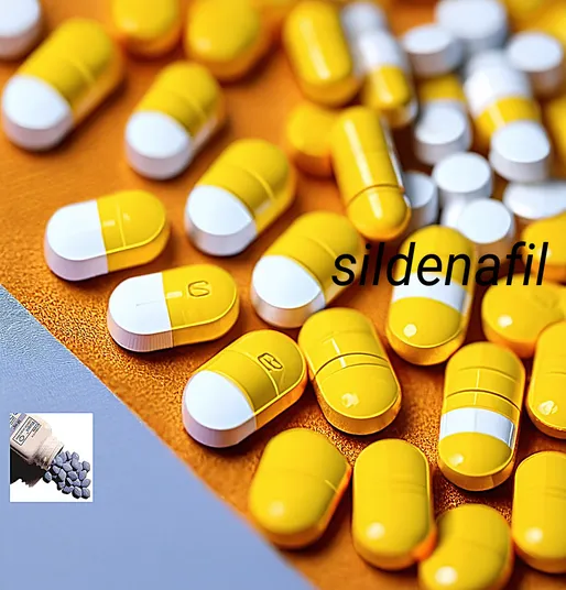 Sildenafil generico para que sirve